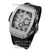 Hublot Spirit of Big Bang Titanium Pave Black/Silver/Black