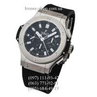 Hublot Big Bang Automatic Chronograph Steel Black/Silver/Black