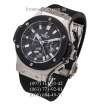 Hublot Big Bang Chronograph Evolution Steel Ceramic Black/Silver-Black/Black