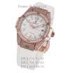 Hublot Big Bang One Click Pave White/Gold/White