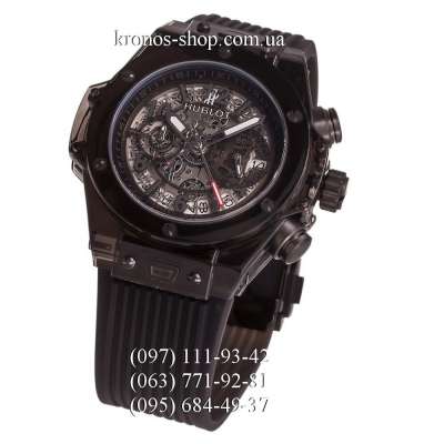 Hublot Big Bang Unico Plastic All Black