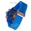 Hublot Big Bang Unico Plastic All Blue-Silver