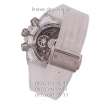 Hublot Big Bang Unico Plastic All White-Silver