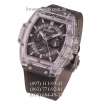 Hublot Spirit of Big Bang Plastic Black/Silver/Black