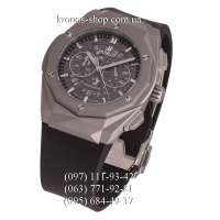 Hublot Classic Fusion Aerofusion Chronograph Orlinski Black/Gray