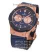 Hublot Classic Fusion Chronograph Ceramic Blue/Gold/Blue-Gold