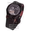 Hublot Techframe Ferrari Tourbillon Chronograph All Black-Red