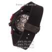 Hublot Techframe Ferrari Tourbillon Chronograph All Black-Red