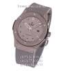 Hublot Classic Fusion Leather All Gray