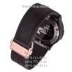 Hublot Classic Fusion Aerofusion Chronograph Ceramic All Black/Gold/Blue