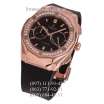 Hublot Classic Fusion Chronograph Orlinski Pave Black/Gold/Black