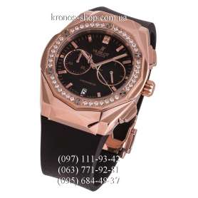 Hublot Classic Fusion Chronograph Orlinski Pave Black/Gold/Black