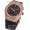 Hublot Classic Fusion Chronograph Orlinski Full Pave Black/Gold/Black