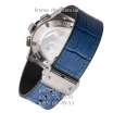 Hublot Classic Fusion Chronograph Ceramic Blue/Silver/Blue-White