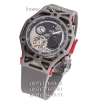 Hublot Techframe Ferrari Tourbillon Chronograph All Gray-Red