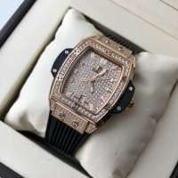 Hublot Spirit of Big Bang Lady Gold/Black