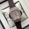 Hublot Spirit of Big Bang Lady Gold/Brown