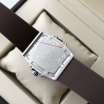 Hublot Spirit of Big Bang Lady Silver/Brown