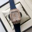 Hublot Spirit of Big Bang Lady Gold/Blue