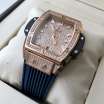 Hublot Spirit of Big Bang Lady Gold/Blue
