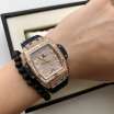 Hublot Spirit of Big Bang Lady Gold/Blue