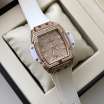 Hublot Spirit of Big Bang Lady Gold/White