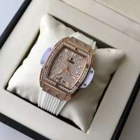 Hublot Spirit of Big Bang Lady Gold/White