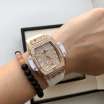 Hublot Spirit of Big Bang Lady Gold/White