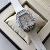 Hublot Spirit of Big Bang Lady Silver/White