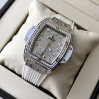 Hublot Spirit of Big Bang Lady Silver/White