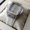 Hublot Spirit of Big Bang Lady Silver/White