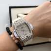 Hublot Spirit of Big Bang Lady Silver/White