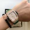 Hublot Spirit of Big Bang Lady Gold/Green