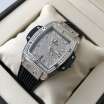 Hublot Spirit of Big Bang Lady Silver/Black