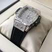 Hublot Spirit of Big Bang Lady Silver/Black