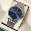 IWC Portofino Automatic Bracelet Steel/Blue