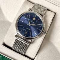 IWC Portofino Automatic Bracelet Steel/Blue