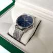 IWC Portofino Automatic Bracelet Steel/Blue