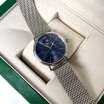 IWC Portofino Automatic Bracelet Steel/Blue