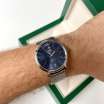 IWC Portofino Automatic Bracelet Steel/Blue