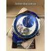 Jaeger-LeCoultre Hybris Mechanica 55 Blue/Silver/Black