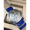 Jaeger-LeCoultre Hybris Mechanica 55 Blue/Silver/Black