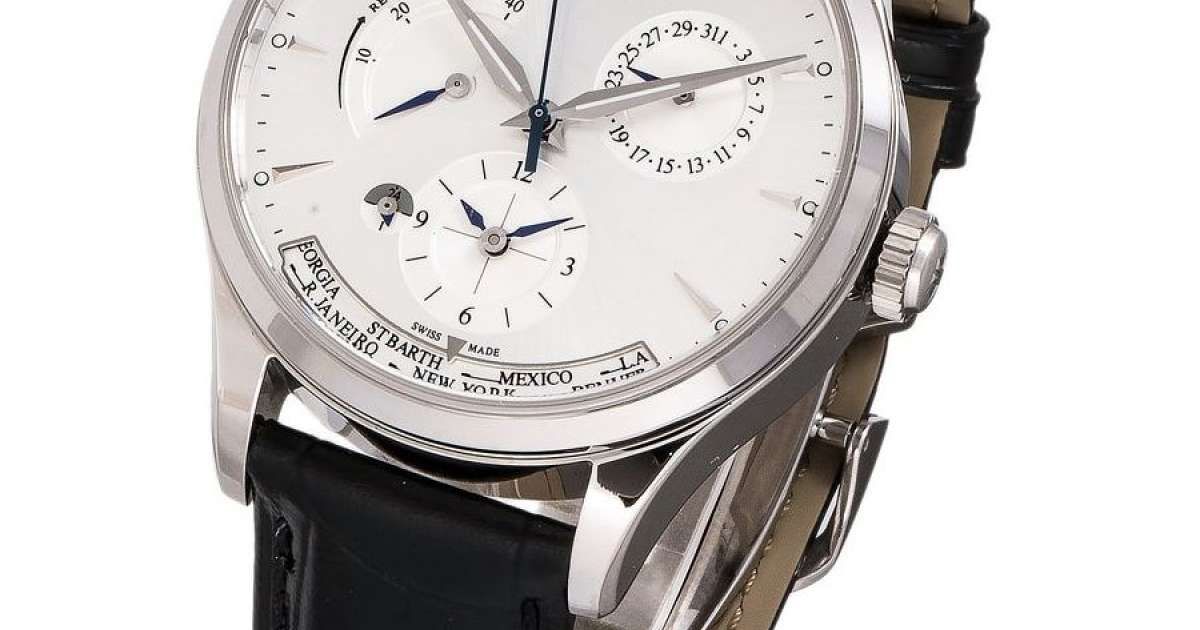 Jaeger lecoultre 1428421 outlet