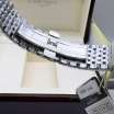 Longines Elegant Collection Diamonds Silver/Black