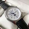 Longines Master Collection Moonphases Black/Silver/White