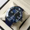 Longines Hydroconquest Silver/Blue