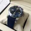 Longines Hydroconquest Silver/Blue