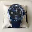 Longines Hydroconquest Silver/Blue