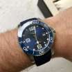 Longines Hydroconquest Silver/Blue