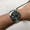 Longines Hydroconquest Bracelet Silver/Black